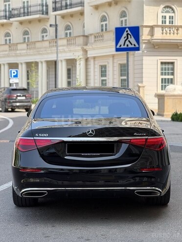 Mercedes S 500 2021, 41,800 km - 3.0 l - Bakı