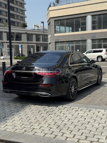 Mercedes S 500 2021, 41,800 km - 3.0 l - Bakı