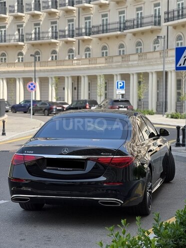 Mercedes S 500 2021, 41,800 km - 3.0 l - Bakı