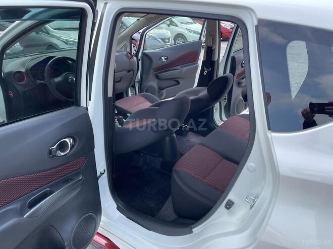 Nissan Note-13