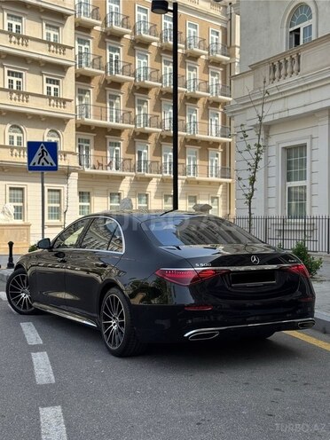 Mercedes S 500 2021, 41,800 km - 3.0 l - Bakı