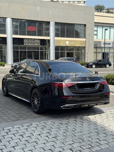 Mercedes S 500 2021, 41,800 km - 3.0 l - Bakı