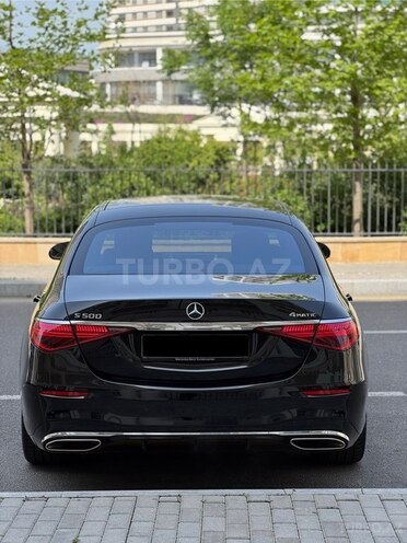 Mercedes S 500 2021, 41,800 km - 3.0 l - Bakı