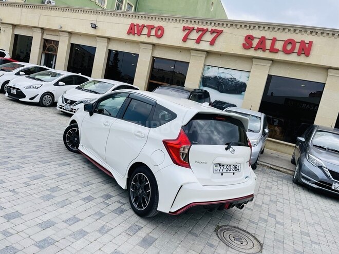 Nissan Note-8