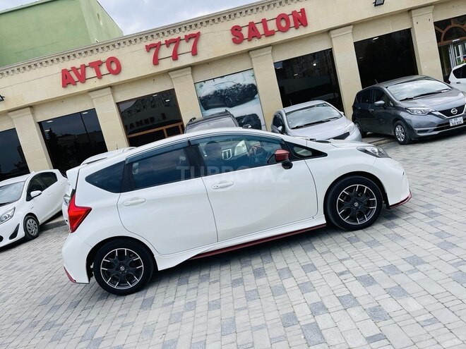 Nissan Note-4