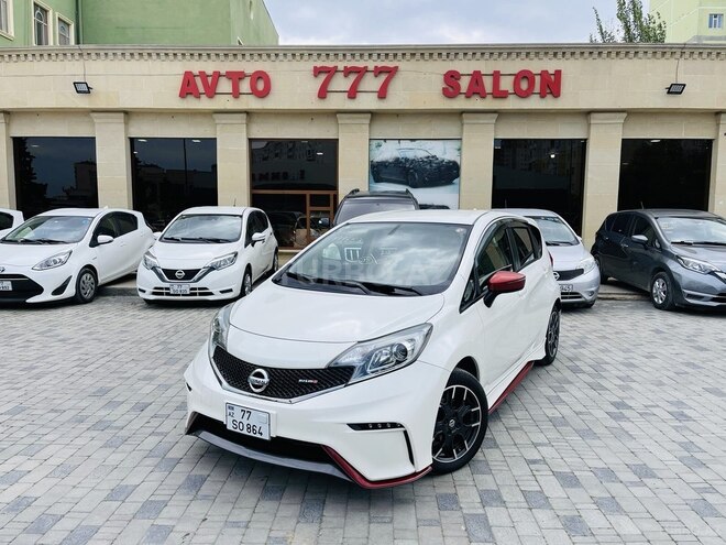 Nissan Note-1