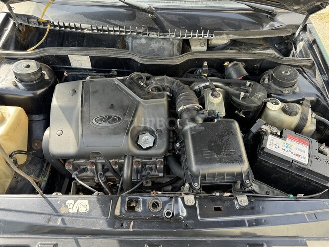LADA (VAZ) 2115 2008, 340,678 km - 1.5 л - Bakı