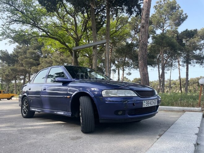 Opel Vectra 1996, 400,000 km - 2.0 l - Bakı