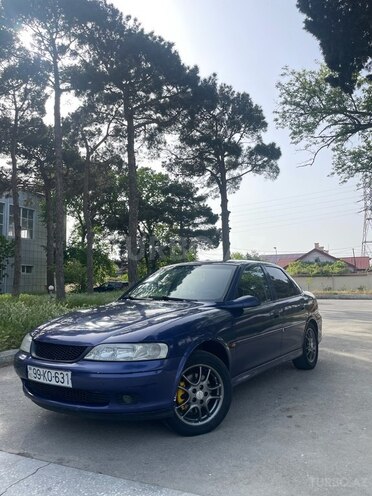 Opel Vectra 1996, 400,000 km - 2.0 l - Bakı