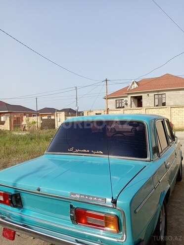 LADA (VAZ) 2106 1989, 95,000 km - 1.6 л - Bakı