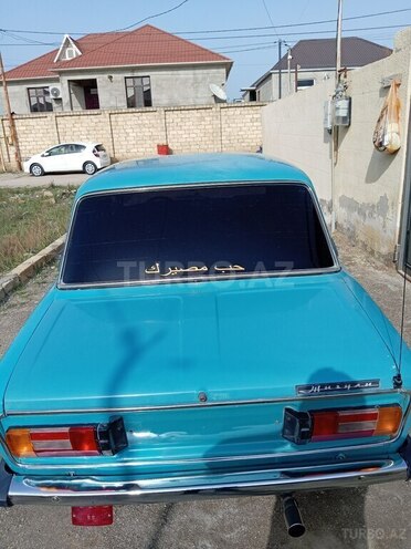 LADA (VAZ) 2106 1989, 95,000 km - 1.6 л - Bakı