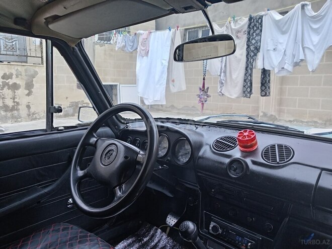 LADA (VAZ) 2106 1989, 95,000 km - 1.6 л - Bakı