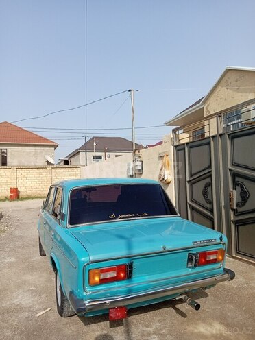 LADA (VAZ) 2106 1989, 95,000 km - 1.6 л - Bakı