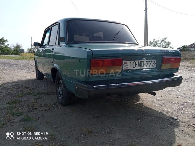 LADA (VAZ) 2107 2003, 29,000 km - 1.6 l - Saatlı
