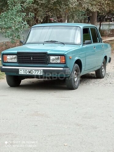 LADA (VAZ) 2107 2003, 29,000 km - 1.6 l - Saatlı