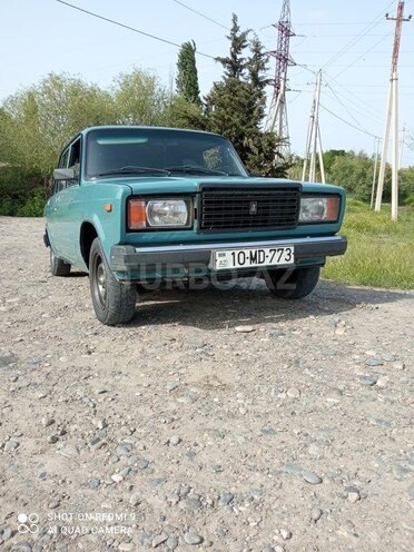 LADA (VAZ) 2107 2003, 29,000 km - 1.6 l - Saatlı