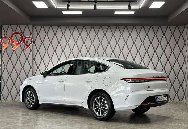 BYD Destroyer 05 2025, 0 km - 1.5 l - Bakı