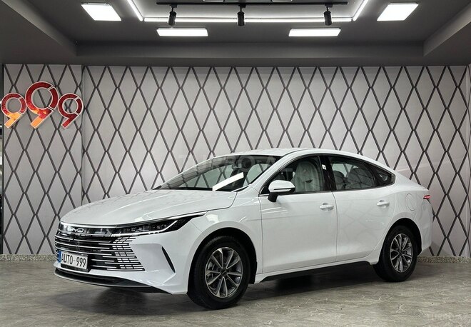 BYD Destroyer 05 2025, 0 km - 1.5 l - Bakı