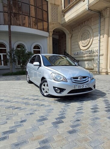 Hyundai Accent 2010, 348,000 km - 1.5 l - Bakı