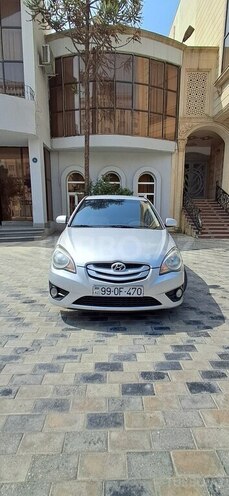 Hyundai Accent 2010, 348,000 km - 1.5 l - Bakı