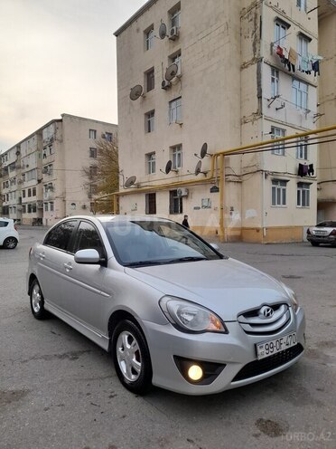 Hyundai Accent 2010, 348,000 km - 1.5 l - Bakı