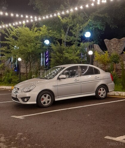 Hyundai Accent 2010, 348,000 km - 1.5 l - Bakı