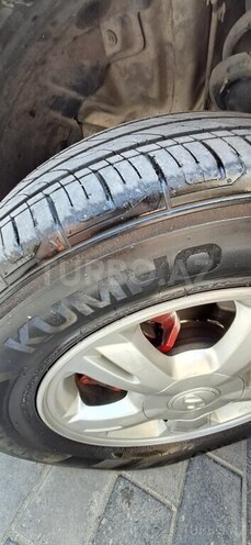 Hyundai Accent 2010, 348,000 km - 1.5 l - Bakı