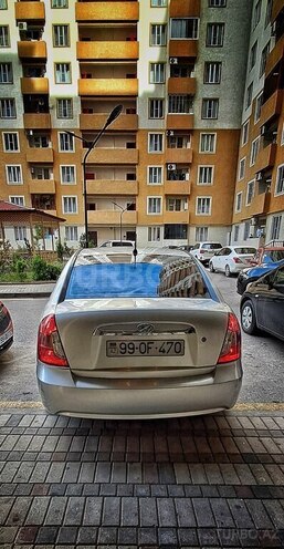 Hyundai Accent 2010, 348,000 km - 1.5 l - Bakı