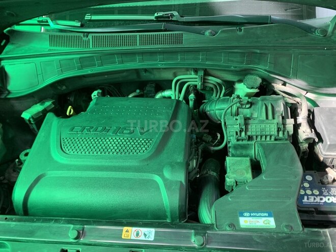 Hyundai Santa Fe 2015, 216,000 km - 2.0 l - Bakı