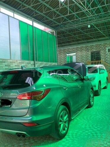 Hyundai Santa Fe 2015, 216,000 km - 2.0 l - Bakı