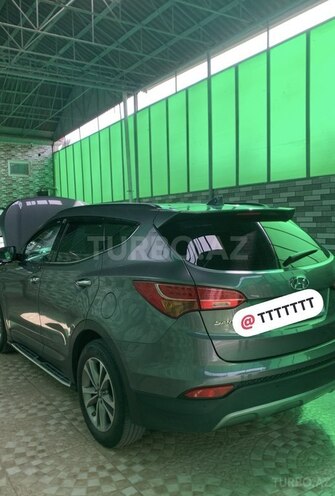 Hyundai Santa Fe 2015, 216,000 km - 2.0 l - Bakı