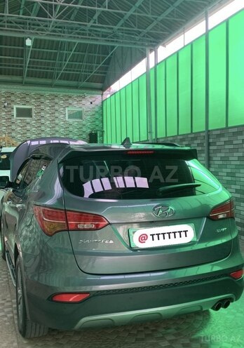 Hyundai Santa Fe 2015, 216,000 km - 2.0 l - Bakı
