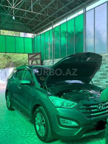 Hyundai Santa Fe 2015, 216,000 km - 2.0 l - Bakı