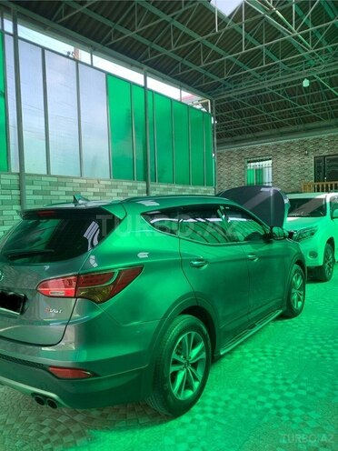 Hyundai Santa Fe 2015, 216,000 km - 2.0 l - Bakı