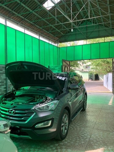Hyundai Santa Fe 2015, 216,000 km - 2.0 l - Bakı