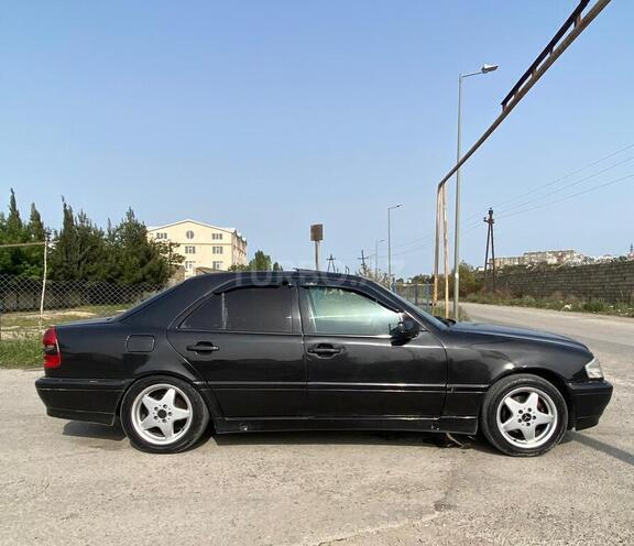 Mercedes C 200 1994, 213,000 km - 2.0 l - Bakı