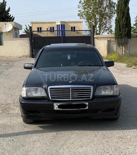 Mercedes C 200 1994, 213,000 km - 2.0 l - Bakı