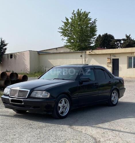 Mercedes C 200 1994, 213,000 km - 2.0 l - Bakı