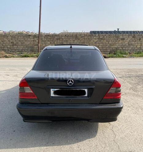 Mercedes C 200 1994, 213,000 km - 2.0 l - Bakı