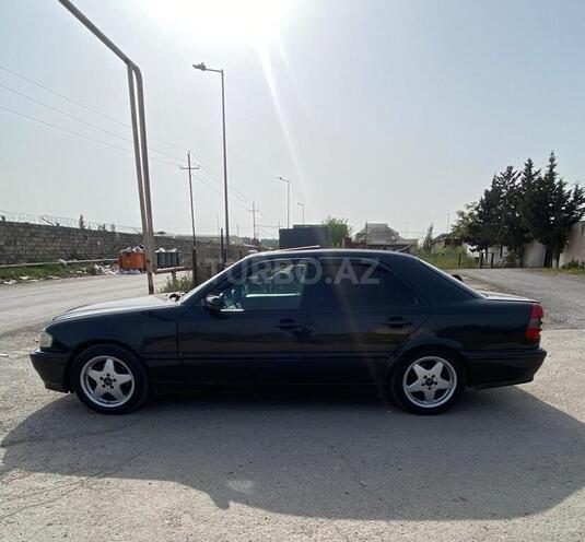 Mercedes C 200 1994, 213,000 km - 2.0 l - Bakı