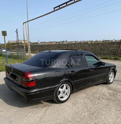 Mercedes C 200 1994, 213,000 km - 2.0 l - Bakı