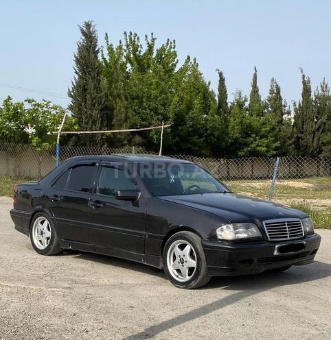 Mercedes C 200 1994, 213,000 km - 2.0 l - Bakı