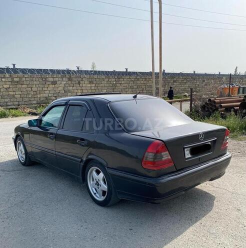 Mercedes C 200 1994, 213,000 km - 2.0 l - Bakı