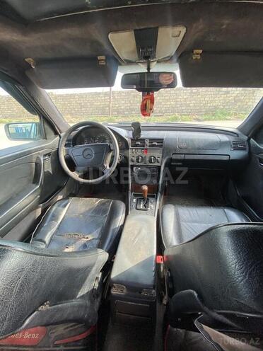 Mercedes C 200 1994, 213,000 km - 2.0 l - Bakı