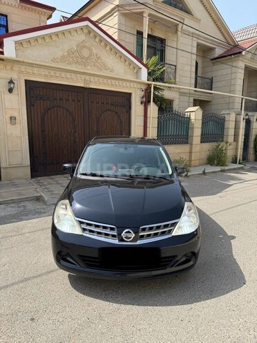 Nissan Tiida 2012, 66,000 km - 1.5 l - Bakı