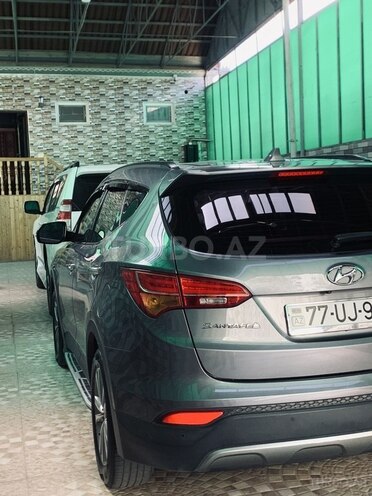 Hyundai Santa Fe 2015, 216,000 km - 2.0 l - Bakı