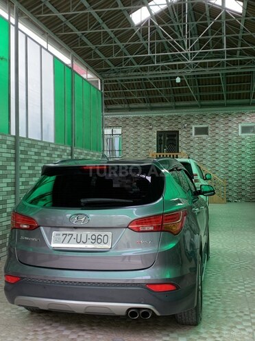 Hyundai Santa Fe 2015, 216,000 km - 2.0 l - Bakı