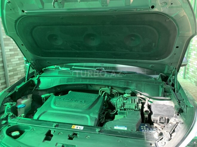 Hyundai Santa Fe 2015, 216,000 km - 2.0 l - Bakı