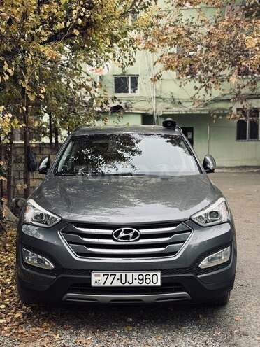 Hyundai Santa Fe 2015, 216,000 km - 2.0 l - Bakı