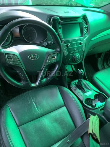 Hyundai Santa Fe 2015, 216,000 km - 2.0 l - Bakı
